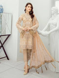 Akbar Aslam Luxury Chiffon Collection 2020 3pc Suit AAC-1309 ANEMONE - FaisalFabrics.pk
