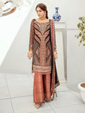 Akbar Aslam Luxury Chiffon Collection 2020 3pc Suit AAC-1311 TRELLIS