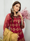 Akbar Aslam Luxury Chiffon Collection 2020 3pc Suit AAC-1312 ARGYLE - FaisalFabrics.pk