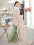 Akbar Aslam Luxury Chiffon Collection 2020 3pc Suit AAC-1317 PANSY - FaisalFabrics.pk