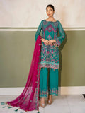 Akbar Aslam Luxury Chiffon Unstitched 3pc Suit AAW-2312 Soffina - FaisalFabrics.pk