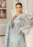 Akbar Aslam Libas e Khas Wedding Collection 3pc Suit AAWC-1327 PHLOX - FaisalFabrics.pk