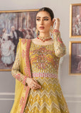 Akbar Aslam Libas e Khas Wedding Collection 3pc Suit AAWC-1330 YARROW - FaisalFabrics.pk