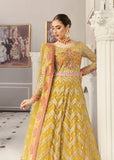 Akbar Aslam Libas e Khas Wedding Collection 3pc Suit AAWC-1330 YARROW - FaisalFabrics.pk