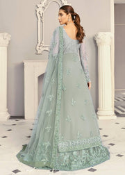 Akbar Aslam Libas e Khas Wedding Collection 3pc Suit AAWC-1331 VERONICA - FaisalFabrics.pk