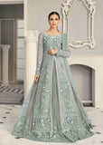 Akbar Aslam Libas e Khas Wedding Collection 3pc Suit AAWC-1331 VERONICA