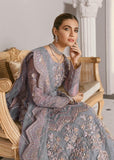 Akbar Aslam Libas e Khas Wedding Collection 3pc Suit AAWC-1340 WISTERIA - FaisalFabrics.pk