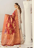 Akbar Aslam Libas e Khas Wedding Collection 3pc Suit AAWC-1343 GENESIS - FaisalFabrics.pk