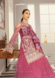 Akbar Aslam Libas e Khas Wedding Collection 3pc Suit AAWC-1344 PEONY - FaisalFabrics.pk