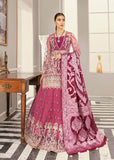 Akbar Aslam Libas e Khas Wedding Collection 3pc Suit AAWC-1344 PEONY
