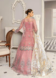 Akbar Aslam Libas e Khas Wedding Collection 3pc Suit AAWC-1345 VIOLET - FaisalFabrics.pk