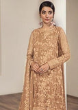 Alizeh Fashion Vol-02 Embroidered Chiffon 3Pc Suit D-03A Mashael - FaisalFabrics.pk