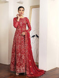 Alizeh Fashion Royale DE LUXE Embroidered Chiffon 3Pc Suit D-11 Senorita - FaisalFabrics.pk