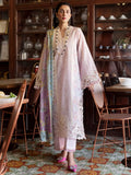 Mushq Lawana Embroidered Luxury Lawn Unstitched 3Pc Suit MSL-23-01 Amara