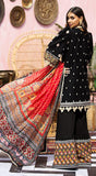 Anaya X Kamair Rokni Festive Eid Luxury Lawn 3 Piece Suit ALK21-03 Zhaley - FaisalFabrics.pk