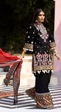 Anaya X Kamair Rokni Festive Eid Luxury Lawn 3 Piece Suit ALK21-03 Zhaley - FaisalFabrics.pk