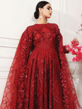 Anaya by Kiran Chaudhry Joie de Vivre Bridal 3PC Suit AMB-03 Diane - FaisalFabrics.pk