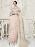 Anaya by Kiran Chaudhry Joie de Vivre Bridal 3PC Suit AMB-04 Seraphine - FaisalFabrics.pk