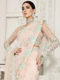 Anaya by Kiran Chaudhry Joie de Vivre Bridal 3PC Suit AMB-04 Seraphine - FaisalFabrics.pk