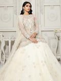 Anaya by Kiran Chaudhry Joie de Vivre Bridal 3PC Suit AMB-05 Pricilla - FaisalFabrics.pk