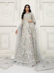 Anaya by Kiran Chaudhry Joie de Vivre Bridal 3PC Suit AMB-08 Amelie - FaisalFabrics.pk