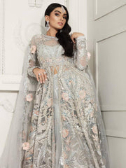 Anaya by Kiran Chaudhry Joie de Vivre Bridal 3PC Suit AMB-08 Amelie - FaisalFabrics.pk