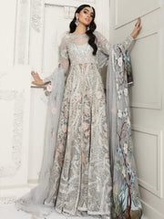 Anaya by Kiran Chaudhry Joie de Vivre Bridal 3PC Suit AMB-08 Amelie - FaisalFabrics.pk