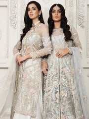 Anaya by Kiran Chaudhry Joie de Vivre Bridal 3PC Suit AMB-08 Amelie - FaisalFabrics.pk