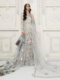 Anaya by Kiran Chaudhry Joie de Vivre Bridal 3PC Suit AMB-08 Amelie - FaisalFabrics.pk