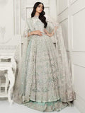 Anaya by Kiran Chaudhry Joie de Vivre Bridal 3PC Suit AMB-09 Delphine - FaisalFabrics.pk