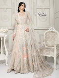 Anaya by Kiran Chaudhry Joie de Vivre Bridal 3PC Suit AMB-11 Elsa - FaisalFabrics.pk
