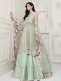 Anaya by Kiran Chaudhry Joie de Vivre Bridal 3PC Suit AMB-13 Lucille - FaisalFabrics.pk