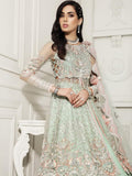 Anaya by Kiran Chaudhry Joie de Vivre Bridal 3PC Suit AMB-13 Lucille - FaisalFabrics.pk
