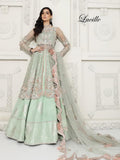 Anaya by Kiran Chaudhry Joie de Vivre Bridal 3PC Suit AMB-13 Lucille