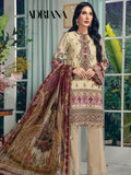 Anaya by Kiran Chaudhry Luxury Lawn 2021 Unstitched AL21-06B-ADRIANA