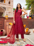 Andaaz by Zarif Embroidered Lawn Unstitched 3 Piece Suit ZL-02 Dilkash