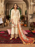 Andaaz by Zarif Embroidered Lawn Unstitched 3 Piece Suit ZL-05 Chandni
