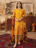 Andaaz by Zarif Embroidered Lawn Unstitched 3 Piece Suit ZL-07 Meher Bano