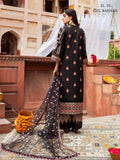 Andaaz by Zarif Embroidered Lawn Unstitched 3 Piece Suit ZL-10 Gul Bahaar - FaisalFabrics.pk