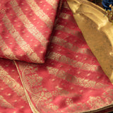 Pure Organza Jacquard-FBDY0002826 - Tasneem Fabrics