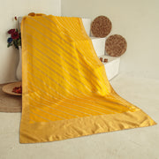 Tasneem Fabrics Women's Pure Gaji Silk Jacquard Dupatta - FBDY0002669