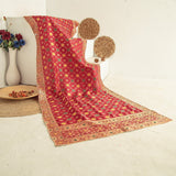 Tasneem Fabrics Women's Pure Matka Silk Jacquard Dupatta - FBDY0002417