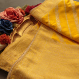 Tasneem Fabrics Women's Pure Gaji Silk Jacquard Dupatta - FBDY0002669