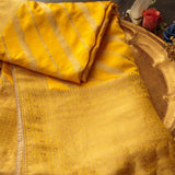 Tasneem Fabrics Women's Pure Gaji Silk Jacquard Dupatta - FBDY0002669