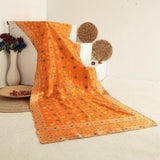 Tasneem Fabrics Women's Pure Matka Silk Jacquard Dupatta - FBDY0002556