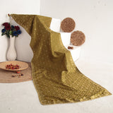 Tasneem Fabrics Women's Pure Matka Silk Jacquard Dupatta - FBDY0002841