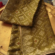 Pure Matka Silk Jacquard-FBDY0002841 - Tasneem Fabrics