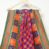 Tasneem Fabrics Women's Printed Pure Grip Jacquard - FBPR0002587