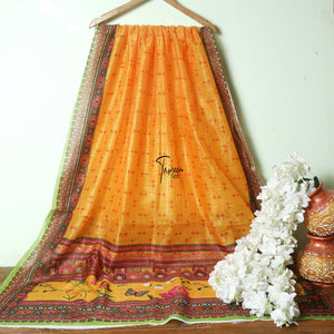 Tasneem Fabrics Women's Pure Printed Monark Dupatta - FBPR0002667