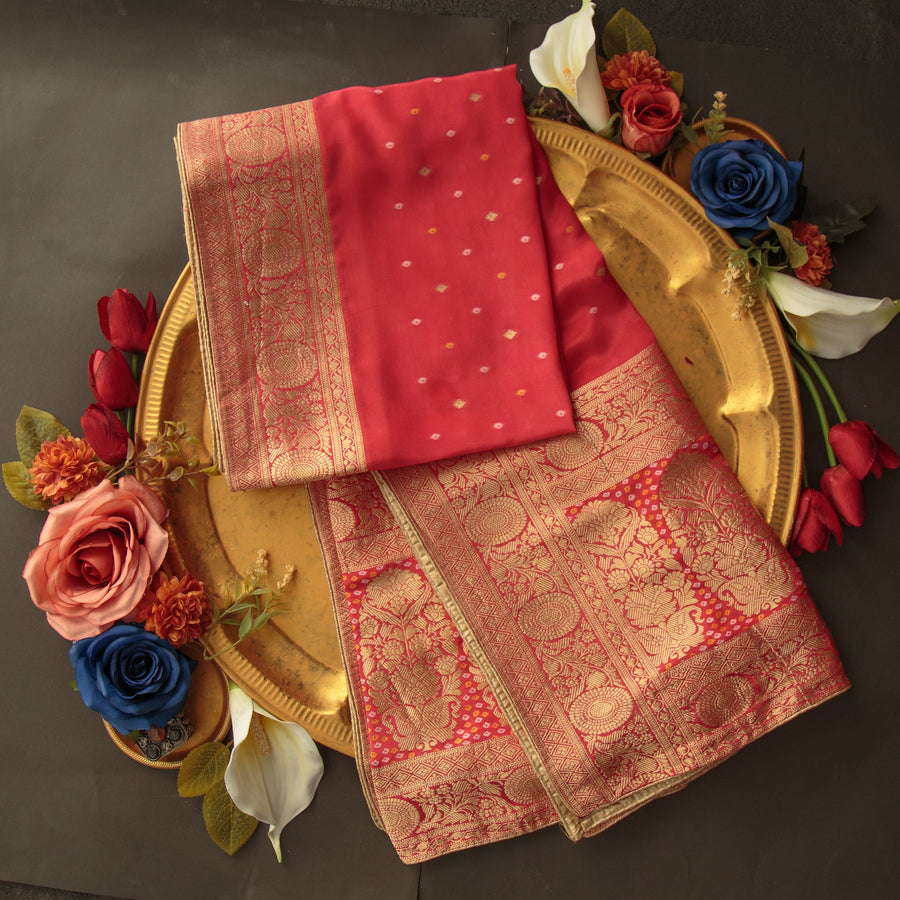 Crepe Silk Jacquard-FBDY0002677 - Tasneem Fabrics